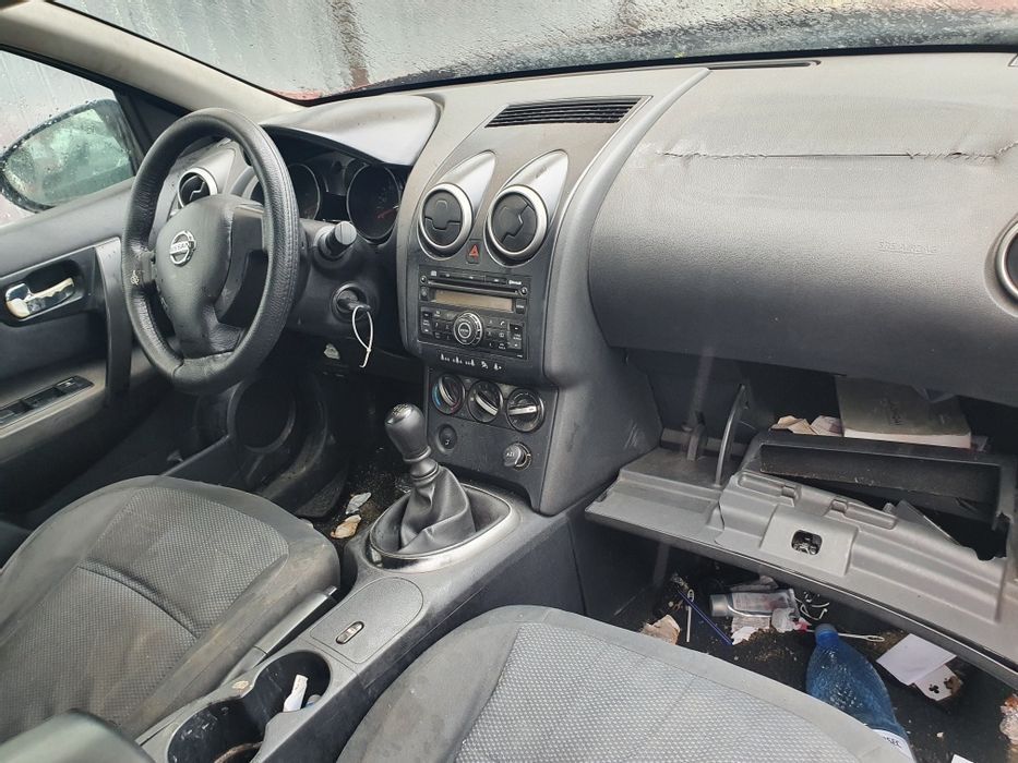 dezmembrari nissan qashqai 1.5 dci euro 4 78kw