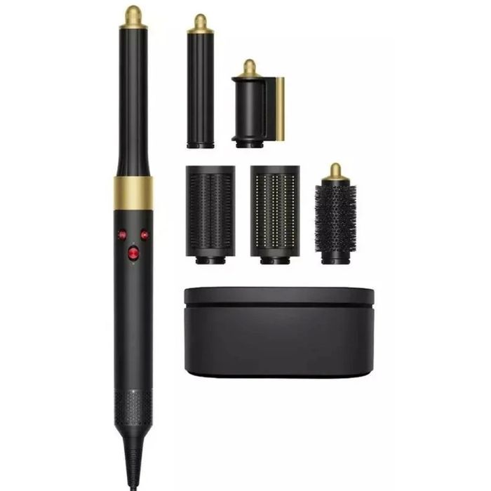 Dyson airwrap complete long HS05 onyx gold