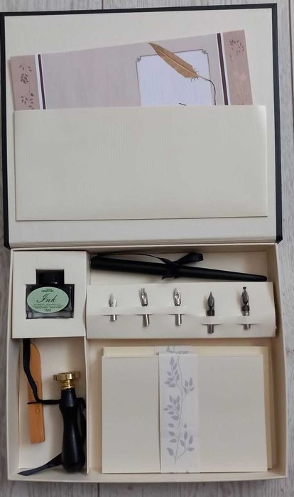Set caligrafie Crelando 30 piese