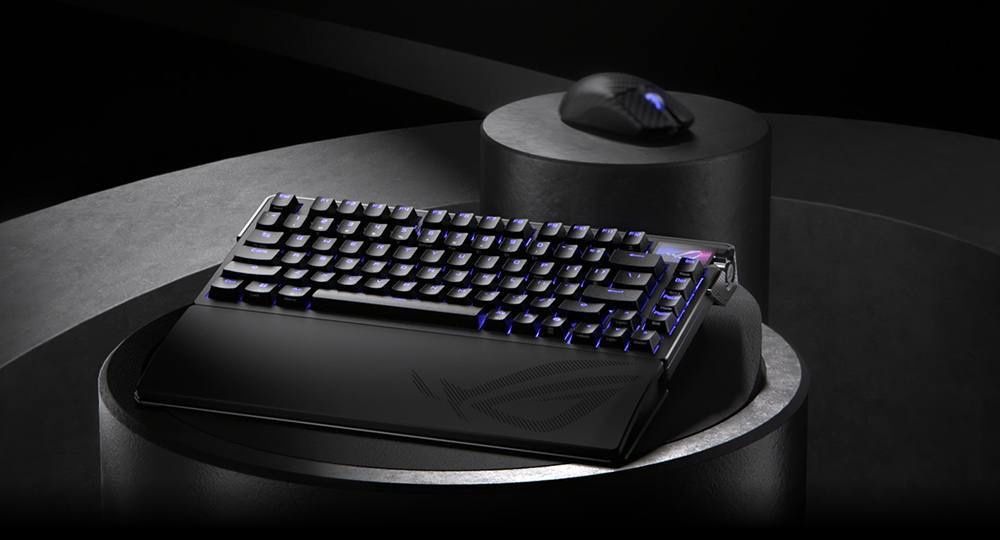 Asus Rog Azoth Extreme