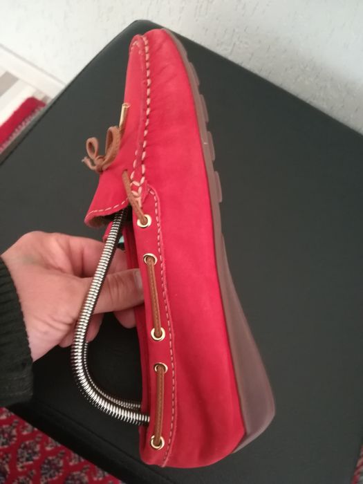 Mocasini Fabiani piele nr 40 dama