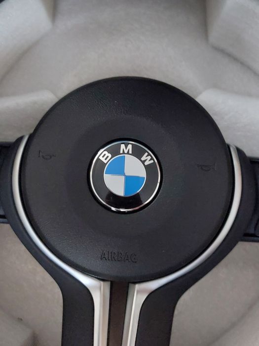 Volan custom BMW M Sport, seria 1 ,seria 2, seria 3, seria 4,X1, X2, X3, X4, X5, X6