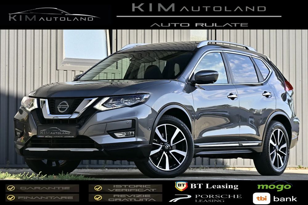 Nissan X-Trail Garantie Revize Gratuita Creditare LeasingRate Fixe TEKNA+ 4x4 7LOCURI