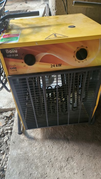 Elektro pushka 80$. Электрический пушка, pushka , issiq havo  3 faza