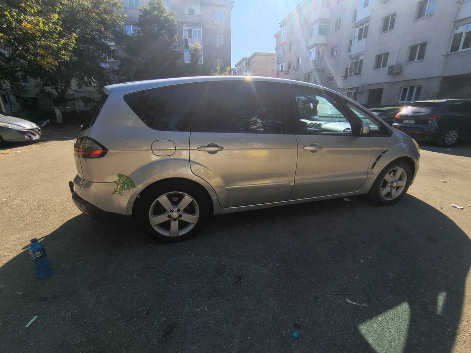 FORD S-MAX 2007 — imagine 4