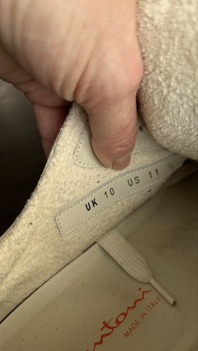 Panyofi sport Santoni