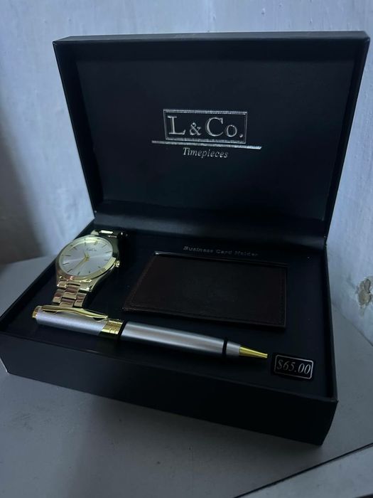 Мужской набор L&Co