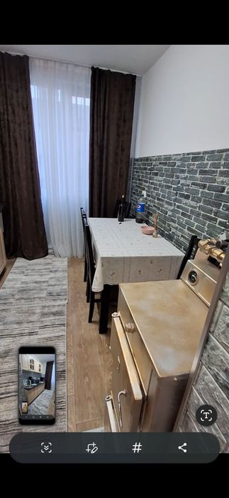 Vând apartament 92mp 3 camere in Popești