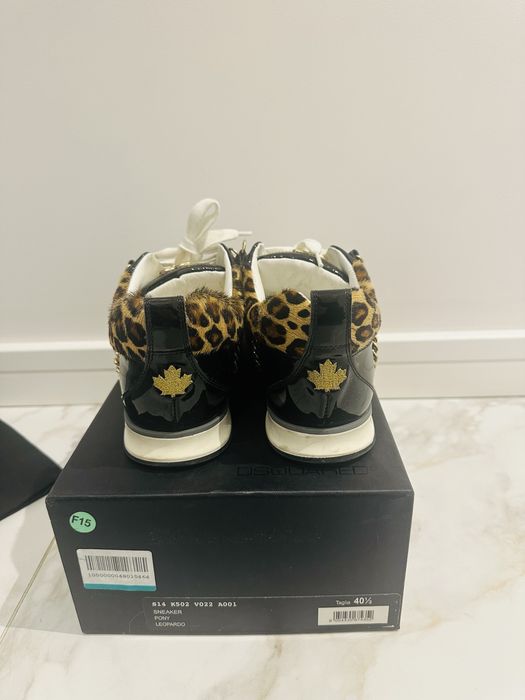 Кецове Dsquared 2