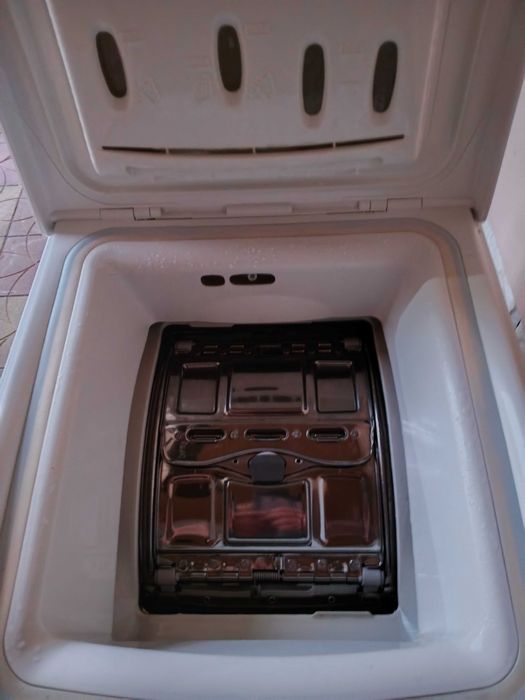 vand masina de spalat cu incarcare verticala siemens