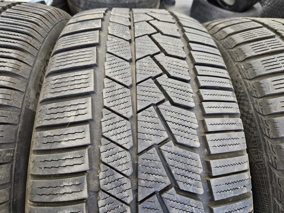 4 Anvelope IARNA 245.50.19 'Continental' RUNFLAT [dot 2023]