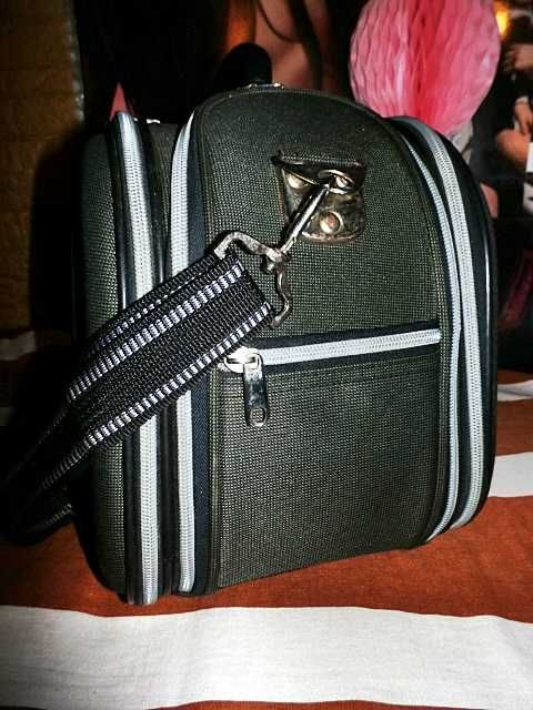 маркова чанта Louis Kaiser-hard case