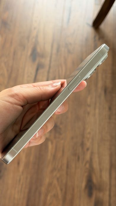 iPhone 15 Pro Max 512GB White Titanium