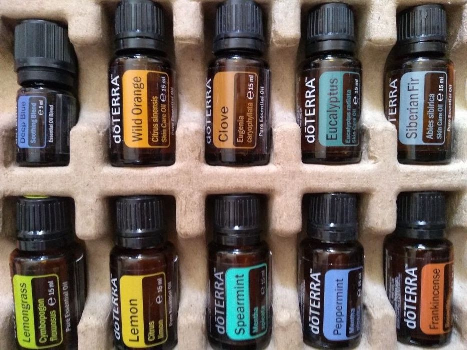 Ocazie unica, uleiuri esențiale  Doterra sigilate