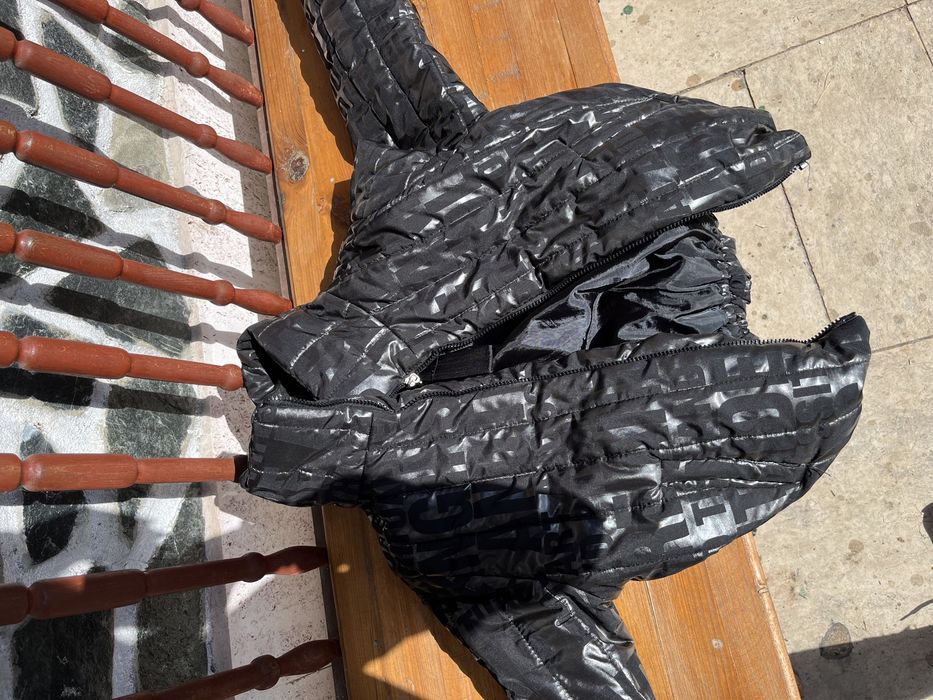 Дамско зимно яке