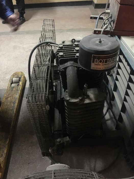 Компресор за въздух