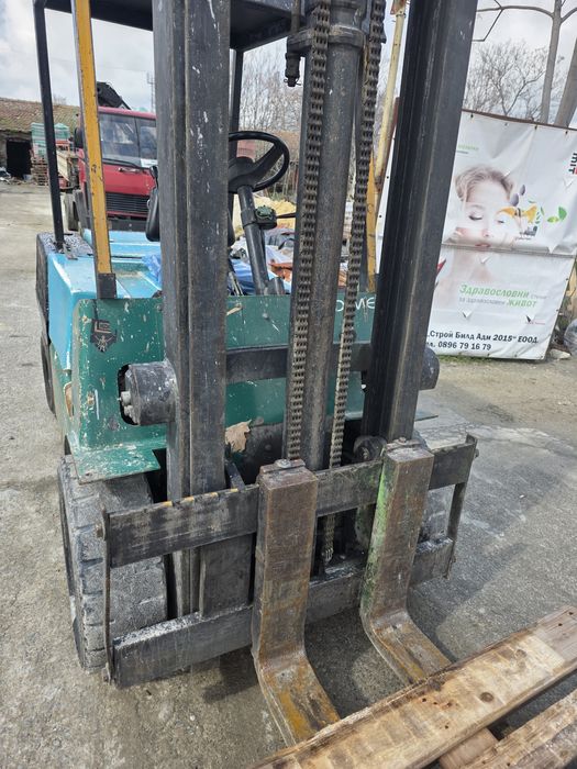 Мотокар Български