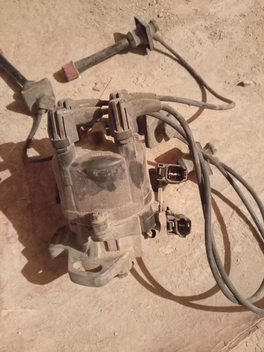 Трамблёр тайота Карина Е