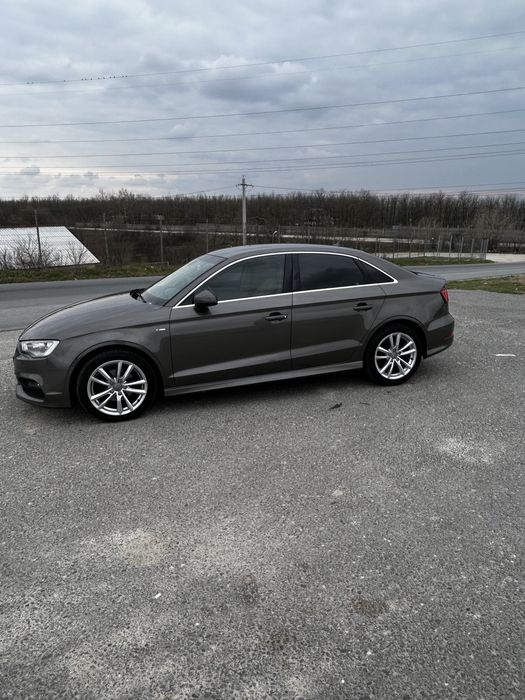 Audi A3 automat pachet SLine
