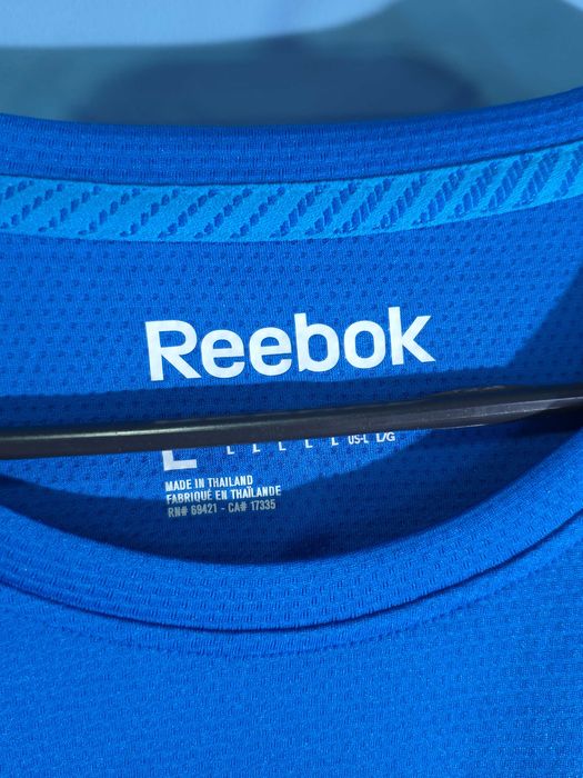 Reebok PlayDry Тениска/Мъжка L