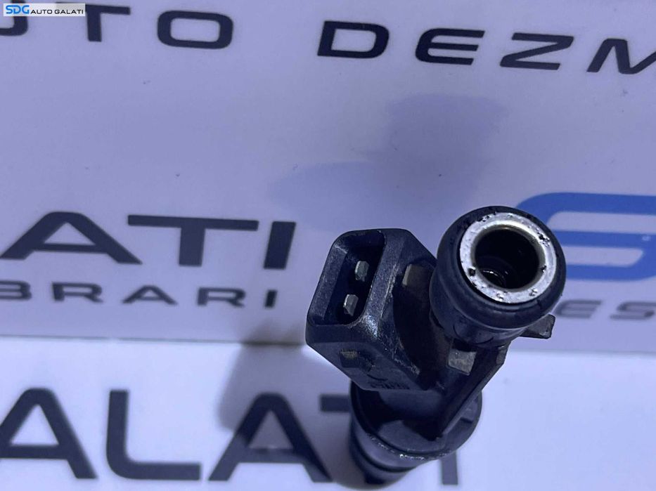 Injector Injectoare Opel Zafira B 1.6 16V 1999 - 2005 Cod 25313846 [D0065]