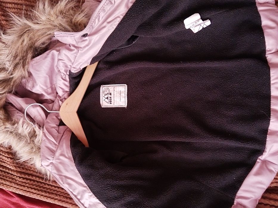 Детски зимни якенца