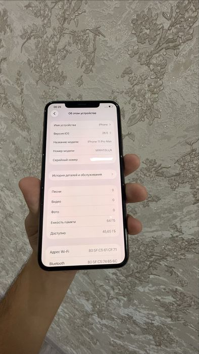 iPhone 11 Pro Max