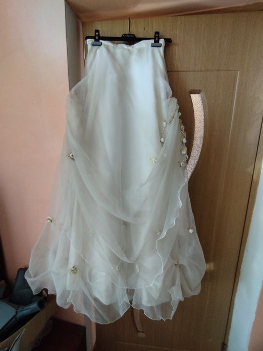 Rochie Mireasa Alba