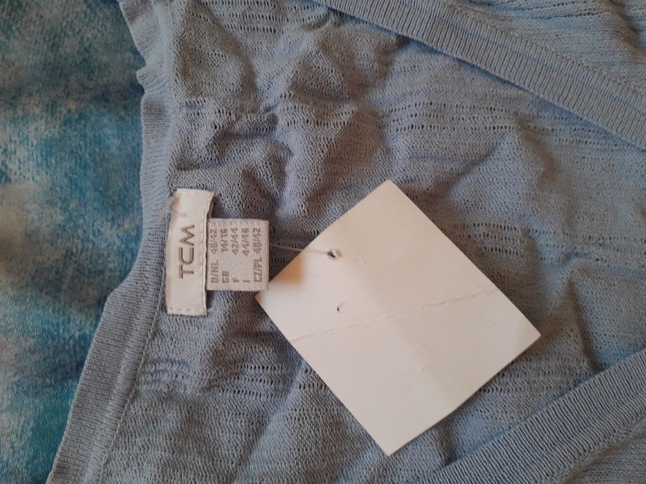 Шушляков елек Л/ХЛ, модерен платов елек М, 3 различни тънки жилетки