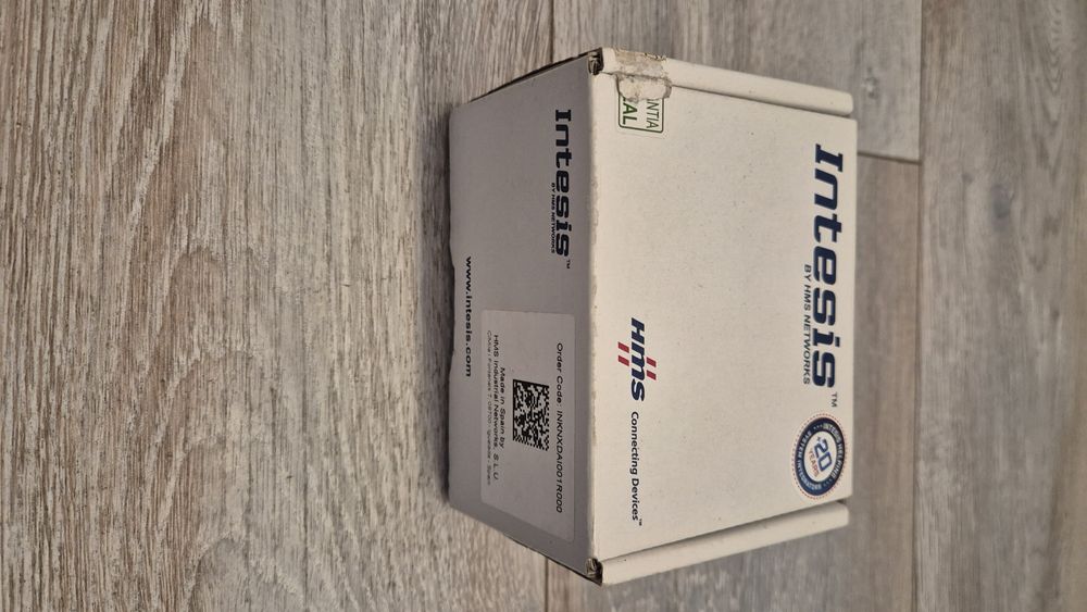 Interfata A.C. KNX Intessis