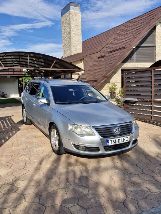 VW Passat B6 Variant