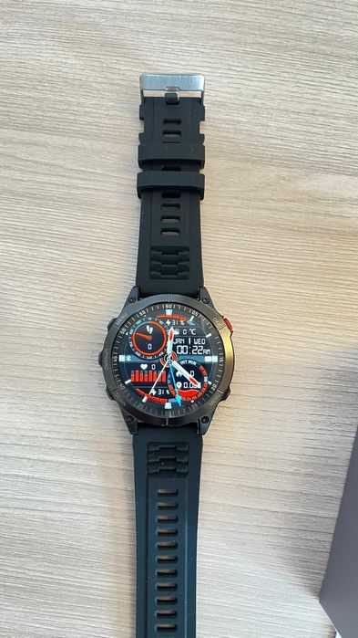 Смарт часы Garmin Fenix7