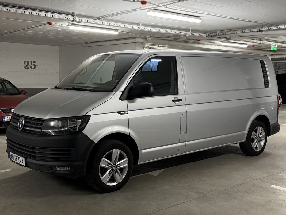 Vand VW Transporter T6 Lung-2.0 tdi -150 Cp,4x4 -CA NOUA!