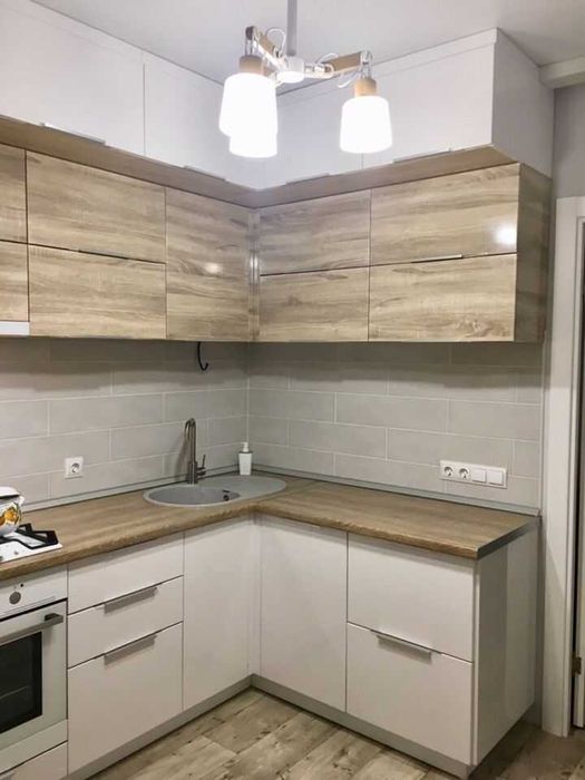 кухонная мебель.