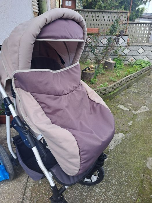 Бебешка количка 3 в 1