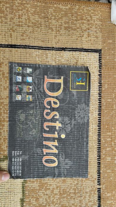 Ковёр в отличном состоянии