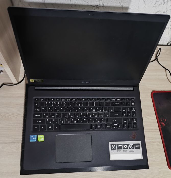 Ноутбук     Acer