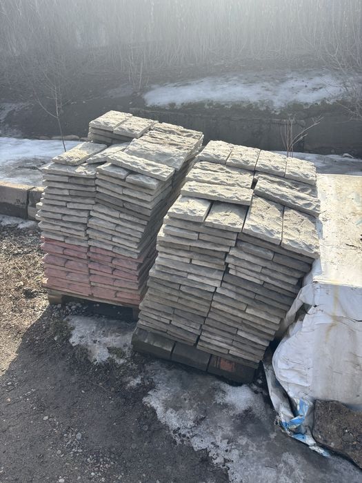 Брусчатка (На стену)