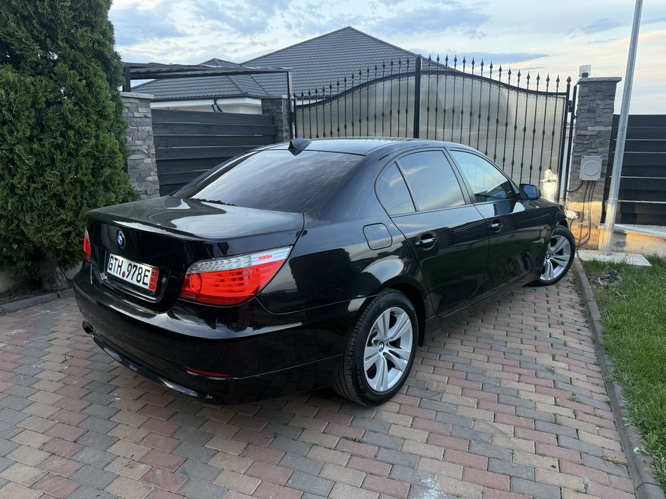 Bmw 520d* 177cp* 2009*AUTOMAT*IMPECABIL!!!