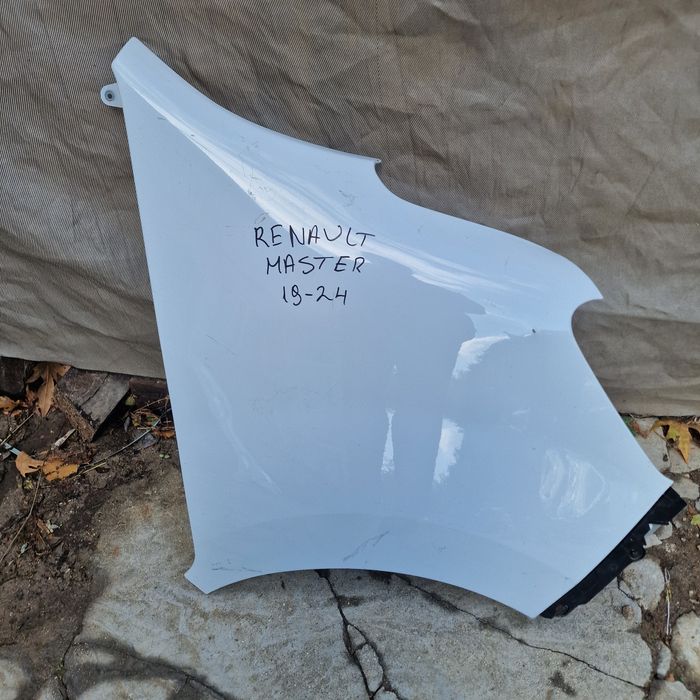Renault Master 19-24 десен калник