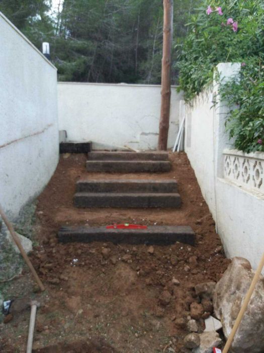 Amenajare grădini, toaletare pomi, scarificare-insamantare gazon!