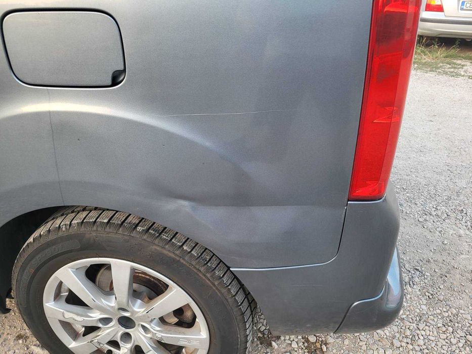 Peugeot Partner Tepee