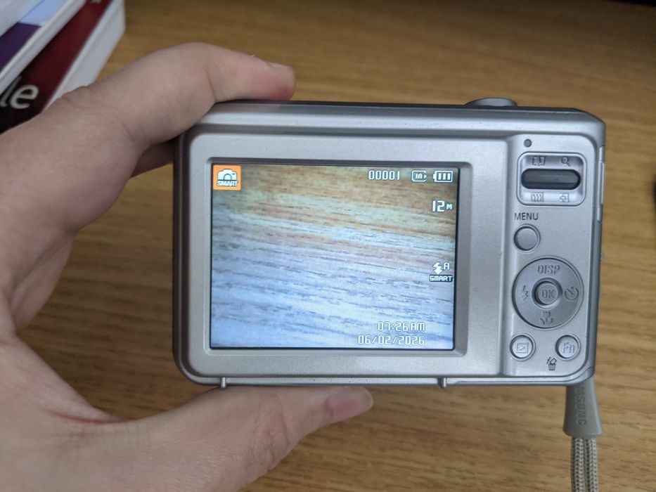 Camere foto Nikon / Samsung