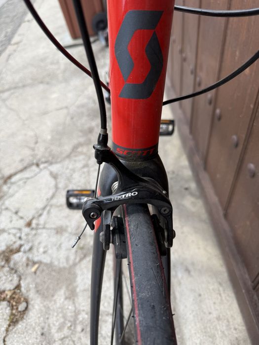 Продавам шосеен велосипед Scott Speedster 30