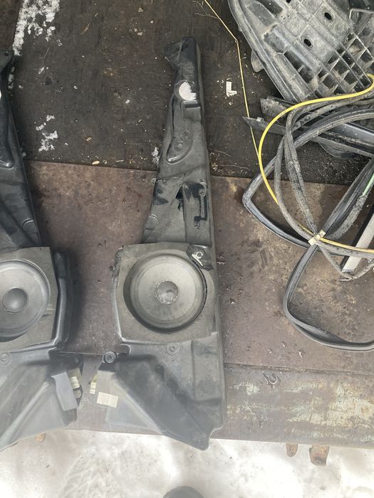 Аудио динамики колонки передние БМВ Е39 / BMW E39
