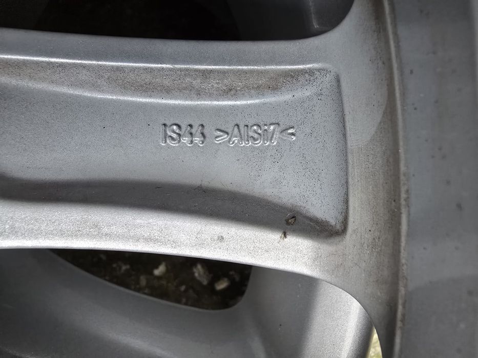 Jante Al R19 BMW Seria 5,7,originale 2 lățimi.