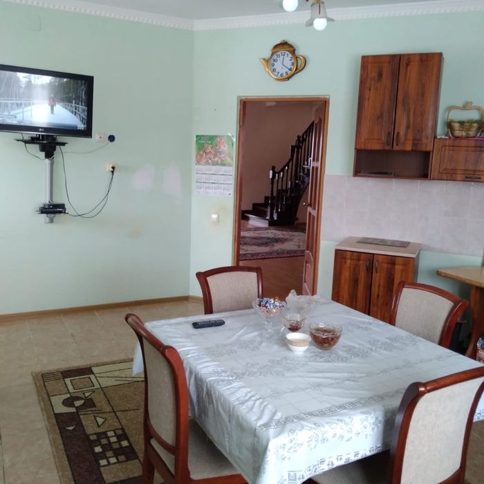 Продается дом в поселке Индербор