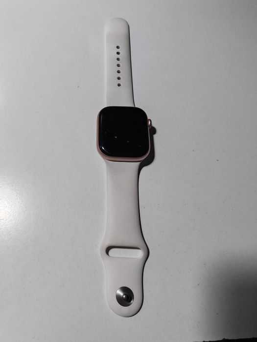 apple watch 10 cell 42mm rosegold