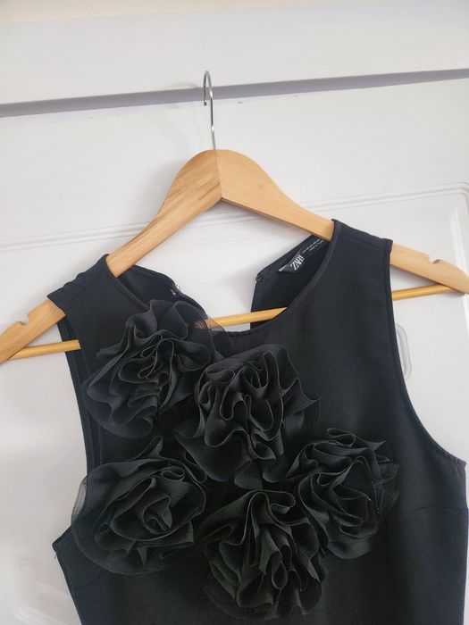 Гащеризон Зара с цветя