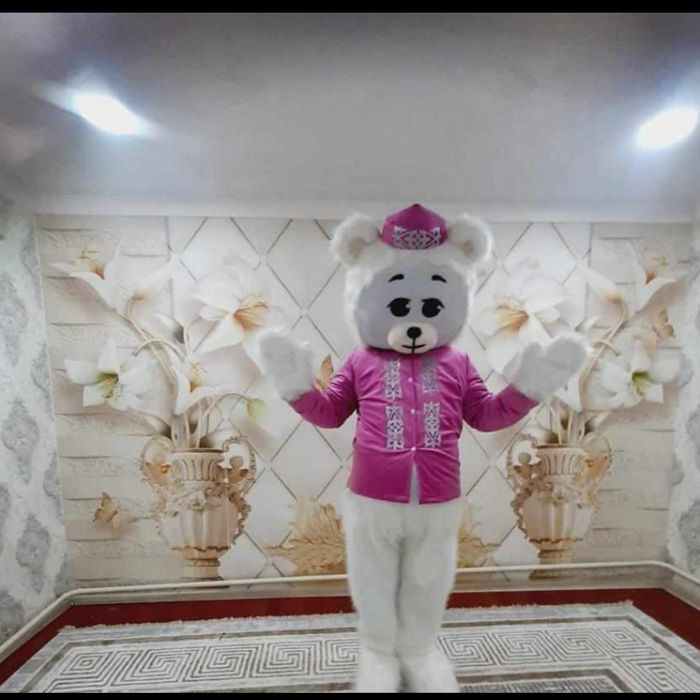 Тедди мишкалар ..